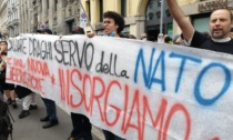 25 Aprile, Letta e Draghi contestati a Milano: "Servi della Nato"