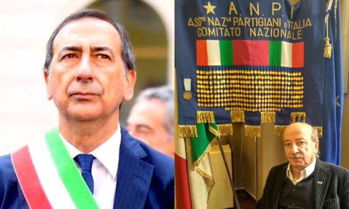 25 Aprile, rischio contestazioni per il presidente Anpi a Milano. Il sindaco Sala: “Chiarisca”. Lui: “Resistenza armata è legittima”