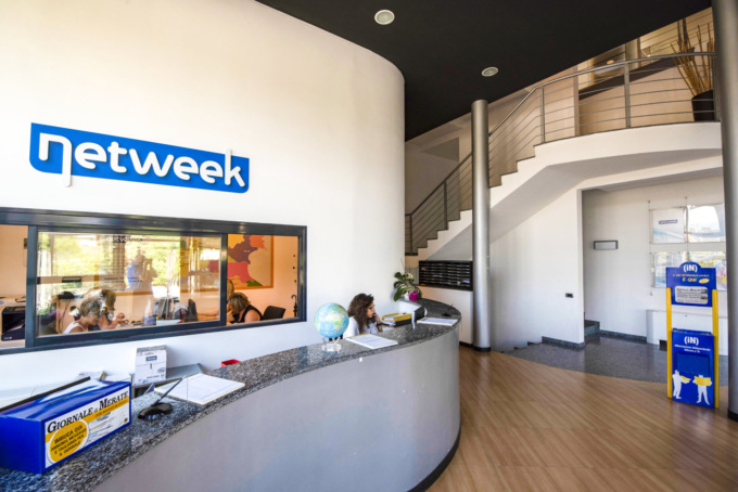 Netweek S.p.A: avviato progetto di fusione con le attività editoriali, televisive e commerciali del Gruppo Sciscione