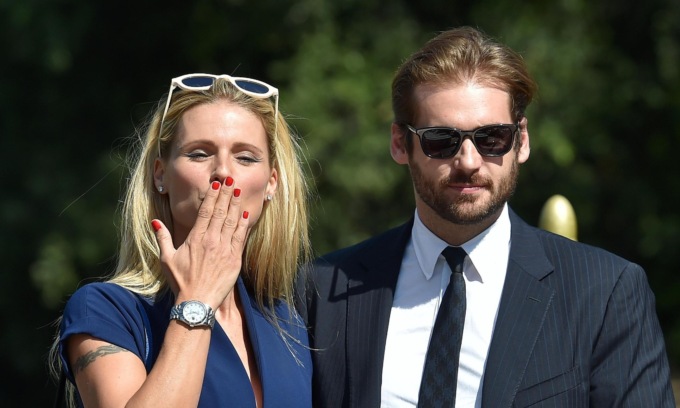 Michelle Hunziker e Tomaso Trussardi: è di nuovo amore? Gli indizi social di una vacanza insieme