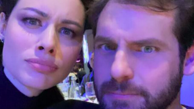 Tomaso Trussardi e  Marica Pellegrinelli, gli ex di Michelle Hunziker e Eros Ramazzotti fanno festa insieme