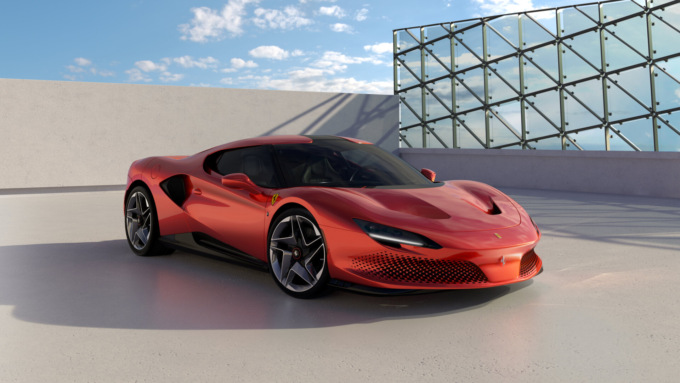 Nuova one-off Ferrari: da Maranello arriva la SP48 Unica
