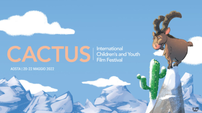 Cactus Film Festival 2022: per bambini e ragazzi un appuntamento imperdibile ad Aosta