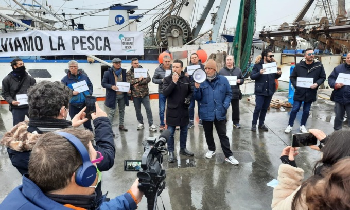 Pesca marittima, il Distretto del Nord Adriatico scrive al ministero: “Misure urgenti per scongiurare drammatica crisi”