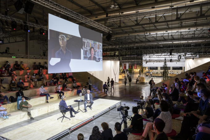I Talk del Salone del Mobile.Milano e del SaloneSatellite
