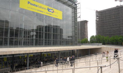 Poste Italiane ha celebrato 160 anni di storia