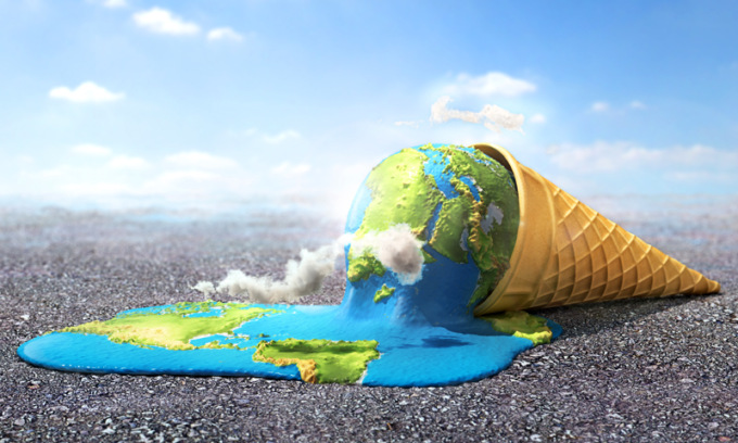 Temperatura della terra a +1.5 gradi: probabilità salita al 50% entro il 2026