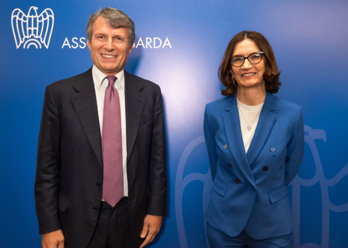 Spada incontra il ministro Gelmini: “Adattare il Pnrr alle nuove esigenze”