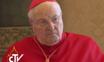Morto a 94 anni il cardinale Angelo Sodano