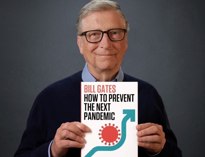 Covid, Bill Gates e la profezia inquietante: “Possibile una variante più contagiosa e mortale”