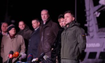 Bye bye Crimea: Zelensky apre alla pace ed è pronto a cedere terreno ai russi
