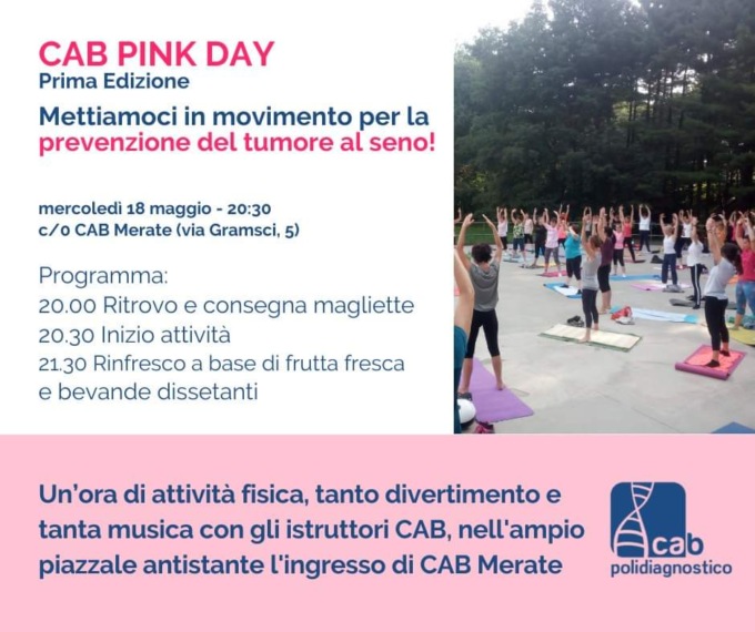 Musica e movimento per sensibilizzare alla prevenzione