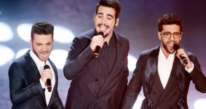 Eurovision Torino 2022: uno dei “tenorini” ha il Covid, ma il Volo sarà lo stesso sul palco