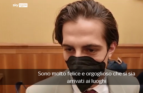 Damiano dei Maneskin sostiene la sua Giorgia e la proposta di legge sulla vulvodinia