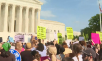 Usa, Corte Suprema verso la cancellazione del diritto d'aborto