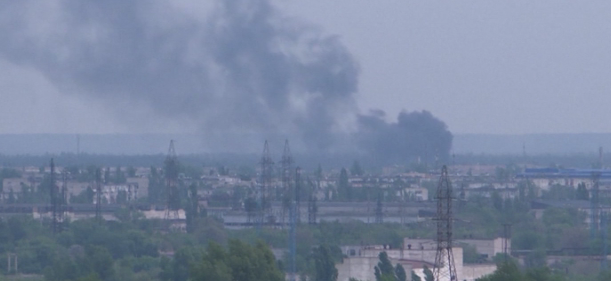 I marines arrivano a Kiev per difendere l’ambasciata, Severodonetsk rischio nuova Mariupol