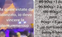 Ci mancava l'indegna "Boiler summer cup", sfida su TikTok a baciare la ragazza più curvy