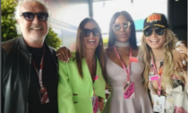 Briatore dei miracoli: riunisce le sue ex Heidi Klum, Naomi Campbell ed Elisabetta Gregoraci