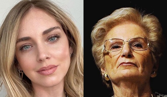Liliana Segre sceglie la Ferragni come testimonial per fa conoscere la Shoah ai giovani