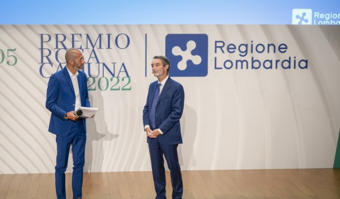 Rosa Camuna 2022: l’elenco dei lombardi premiati da Regione Lombardia
