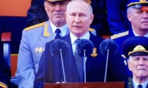 Putin cauto: "L'Occidente minacciava i nostri confini, no alla guerra globale"