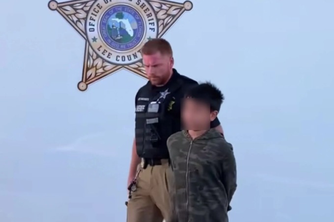 Usa: minaccia di fare una strage a scuola, bimbo di 10 anni arrestato