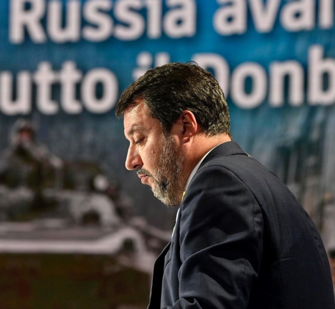 Il viaggio in Russia di Salvini mette tutti d’accordo (sul no): destra, sinistra e anche la stessa Lega