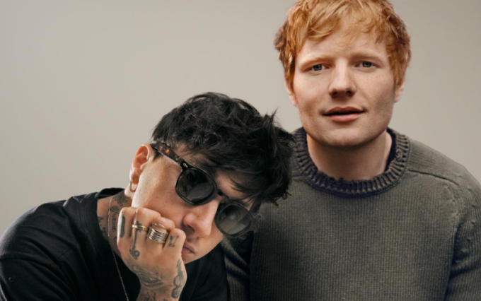 Il ritorno di Ultimo: venerdì esce la sua nuova canzone con Ed Sheeran