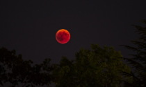 Luna dei Fiori: eclissi totale rossa, ecco quando e come vederla