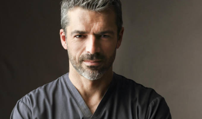 Luca Argentero vorrebbe lasciare le scene e fare altro. Ma non può