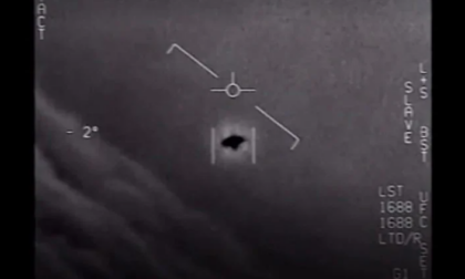 Il Pentagono ammette un aumento esponenziale di avvistamenti Ufo: ecco perché