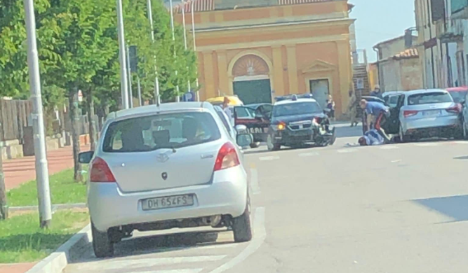 Come in Fast & Furious: inseguimento con sparatoria tra guardie e ladri a Mantova