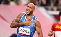 Il campione olimpico Marcell Jacobs pronto a tornare in pista