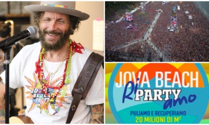 Jova Beach Party 2022: le date, i biglietti e tutto quello che serve sapere sul tour
