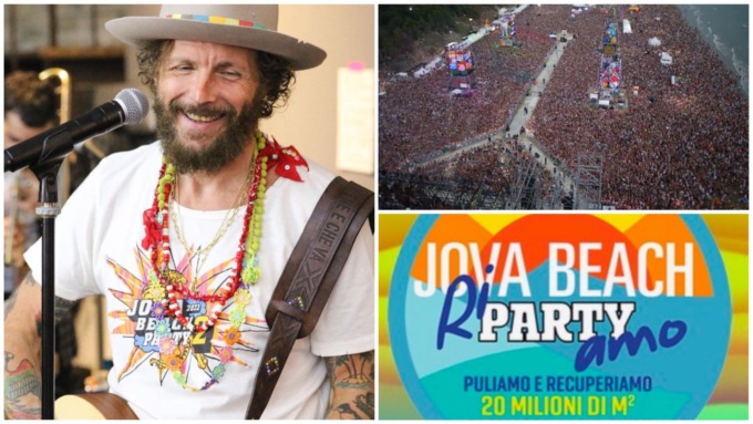 Jova Beach Party 2022: le date, i biglietti e tutto quello che serve sapere sul tour
