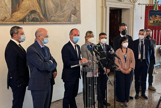 Sicurezza stradale, ecco il protocollo d’intensa veneto. Zaia: “Facciamo squadra formando 560mila studenti”
