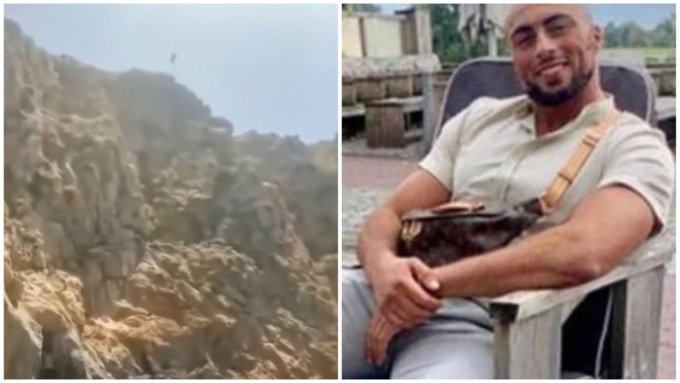 Si tuffa da una scogliera alta 30 metri, ma sbaglia i calcoli: muore ex calciatore
