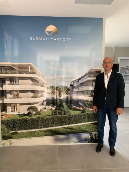 Burago Smart City: 177 nuove abitazioni innovative