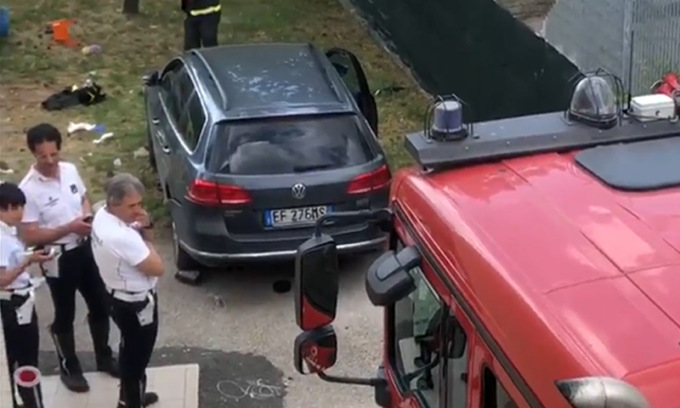 Tragedia asilo L’Aquila: parla l’avvocato della proprietaria dell’auto