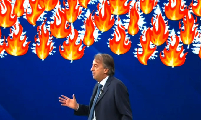 Covid, nemmeno Burioni ha paura di una possibile quarta ondata in autunno