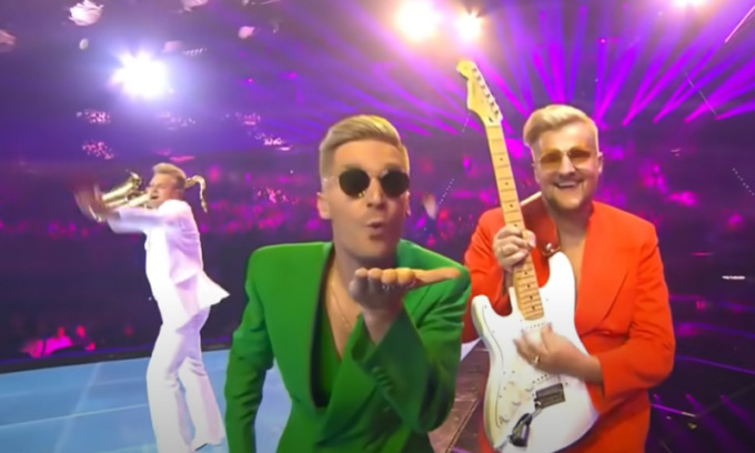 Eurovision Torino 2022: “I eat veggies and pussy” e tutti gli altri scandali