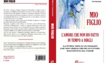 "Mio Figlio", un libro per raccontare il disagio giovanile