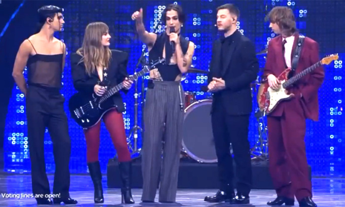 Cosa si può dire ancora di questo Eurovision Torino 2022