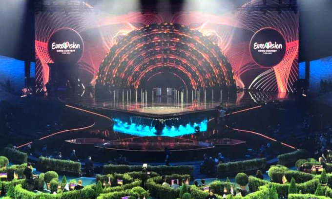 Eurovision 2022 Torino: la scaletta della prima serata e come seguirlo in tv e su Internet