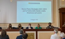 Firmato il nuovo piano strategico regionale per la tutela di salute e sicurezza sul lavoro