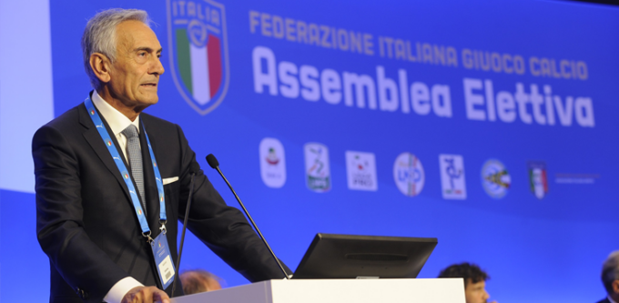 Italia ripescata ai Mondiali: Gravina chiama e la Fifa risponde…