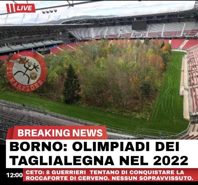 Segni di Futuro premia la pagina “Il Marpione Camuno”