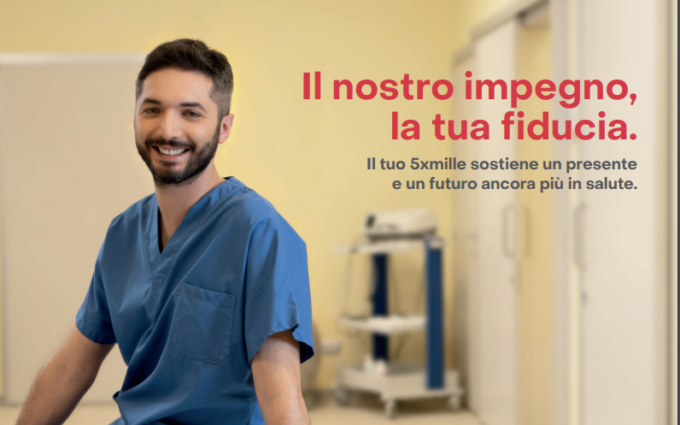Fiducia e impegno: le parole d’ordine di GSD Foundation
