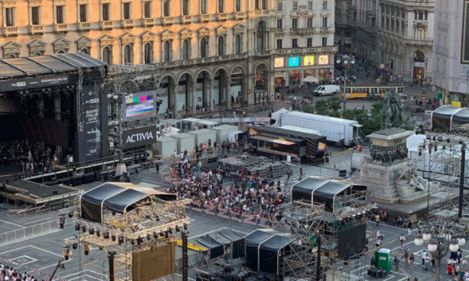 Concerto Radio Italia 2022 Milano: scaletta, cantanti, orari e come vederlo