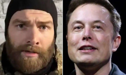 I marines ucraini lanciano appello a Elon Musk: "Tu che viaggi nello spazio, vieni a salvarci"